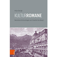 Kulturromane Kulturromane
