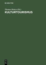 Kulturtourismus Buch Von Thomas Heinze Portofrei Bei Weltbildde - 