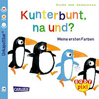 Kunterbunt, na und? Kunterbunt, na und?