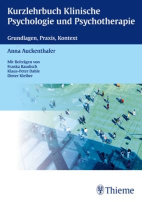 Kurzlehrbuch Kurzlehrbuch Klinische Psychologie Und - 