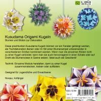 Kusudama Origami Kugeln Buch Bei Weltbildch Online Bestellen