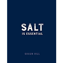 Kyle Books: Salt is Essential Kyle Books: Salt is Essential