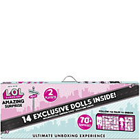 L.O.L. Surprise Amazing Surprise LOL Suprise L.O.L. Surprise Amazing Surprise LOL Suprise