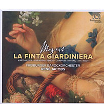 La Finta Giardiniera La Finta Giardiniera