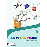 La Petite Pierre, Ausgabe 2016 Baden-Württemberg: .4 Lieder und Texte, Audio-CD La Petite Pierre, Ausgabe 2016 Baden-Württemberg: .4 Lieder und Texte, Audio-CD