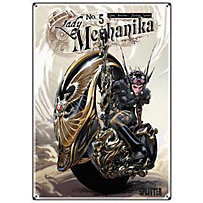 Lady Mechanika - Der Uhrwerk-Assassine Lady Mechanika - Der Uhrwerk-Assassine