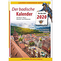 Lahrer Hinkender Bote 2020 Lahrer Hinkender Bote 2020