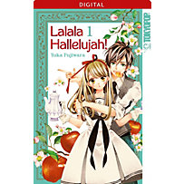 Lalala Hallelujah!: 1 Lalala Hallelujah! 01 Lalala Hallelujah!: 1 Lalala Hallelujah! 01