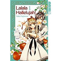 Lalala Hallelujah! Lalala Hallelujah!