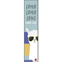 Lama Lama Long Planer 2020 Lama Lama Long Planer 2020