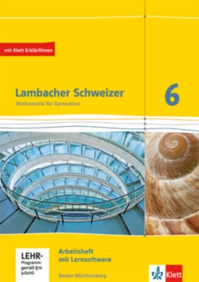 Lambacher Schweizer 5 Lösungen Online Kostenlos Lambacher-Schweizer, Ausgabe Baden-Württemberg ab 2014: 6. Schuljahr