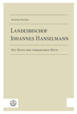 Landesbischof Johannes Hanselmann - Janning Hoenen | 