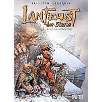 Lanfeust der Sterne - Die Bakterien-Safari Lanfeust der Sterne - Die Bakterien-Safari
