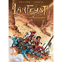 Lanfeust der Sterne - Die Wüste von Abraxar Lanfeust der Sterne - Die Wüste von Abraxar