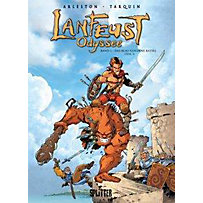 Lanfeust Odyssee - Das blau-goldene Rätsel Lanfeust Odyssee - Das blau-goldene Rätsel