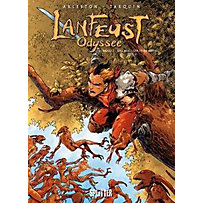 Lanfeust Odyssee - Das blau-goldene Rätsel Lanfeust Odyssee - Das blau-goldene Rätsel