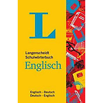 Langenscheidt Schulwörterbuch Englisch Langenscheidt Schulwörterbuch Englisch