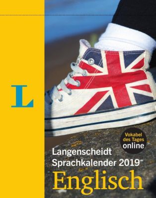 Langenscheidt-Sprachkalender-2019-Italienisch-Abreißkalender