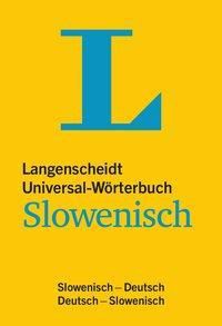 Langenscheidts Universal-Wörterbuch: Langenscheidt Universal-Wörterbuch Slowenisch