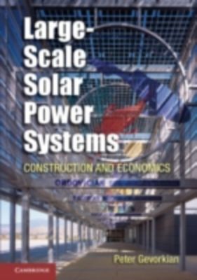 Large-Scale Solar Power Systems (eBook / PDF)