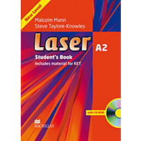 Laser A2: Student's Book + CD-ROM Laser A2: Student's Book + CD-ROM