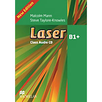 Laser B1+, New Edition: Class Audio-CD Laser B1+, New Edition: Class Audio-CD