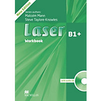 Laser B1+, New Edition: Workbook without key, with Audio-CD Laser B1+, New Edition: Workbook without key, with Audio-CD