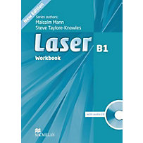 Laser B1, Third Edition: Workbook w. Audio-CD without Key Laser B1, Third Edition: Workbook w. Audio-CD without Key