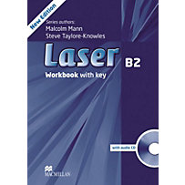 Laser B2, New Edition: Workbook w. Audio-CD and Key Laser B2, New Edition: Workbook w. Audio-CD and Key