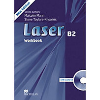 Laser B2, New Edition: Workbook w. Audio-CD without Key Laser B2, New Edition: Workbook w. Audio-CD without Key