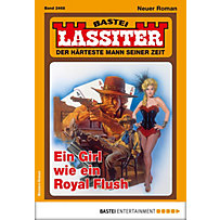 Lassiter 2468 - Western Lassiter 2468 - Western