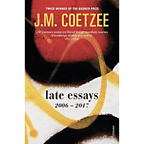 Late Essays Late Essays