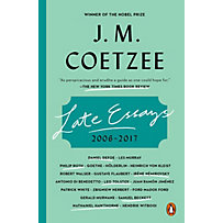 Late Essays Late Essays