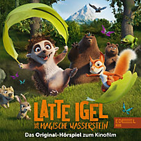 Latte Igel und der magische Wasserstein (Das Original-Hörspiel zum Film) Latte Igel und der magische Wasserstein (Das Original-Hörspiel zum Film)