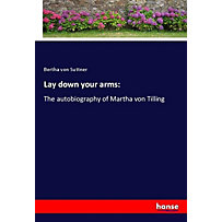 Lay down your arms: Lay down your arms: