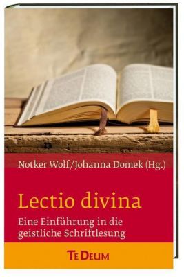 Lectio divina - Johanna Domek | 