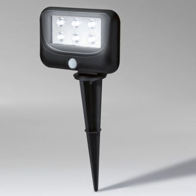 LEDGartenstrahler mit Bewegungsmelder bestellen Weltbild.de