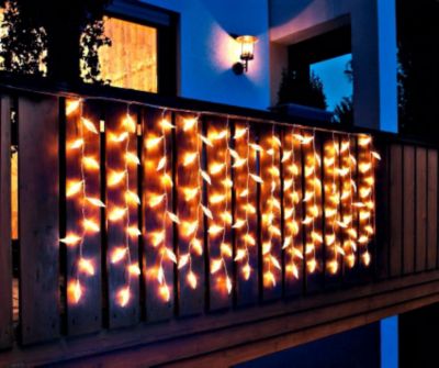 LEDLichterkette Blätter jetzt bei Weltbild.de bestellen