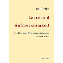 Leere und Aufmerksamkeit Leere und Aufmerksamkeit
