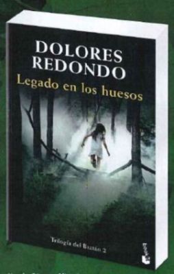 Legado En Los Huesos Buch Von Dolores Redondo Portofrei