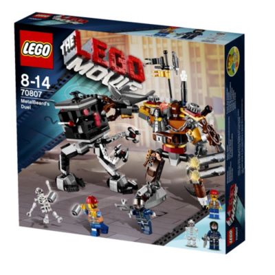 LEGO® 70807 Movie Eisenbarts Duell bestellen Weltbild.de
