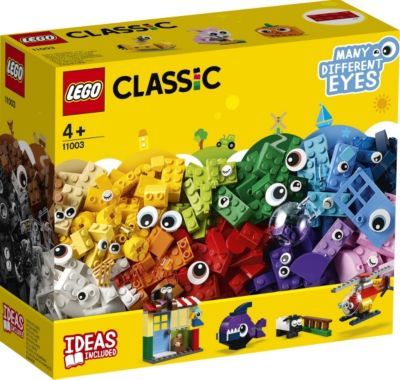 Lego Classic 11003 Bausteine Witzige Figuren Weltbild At