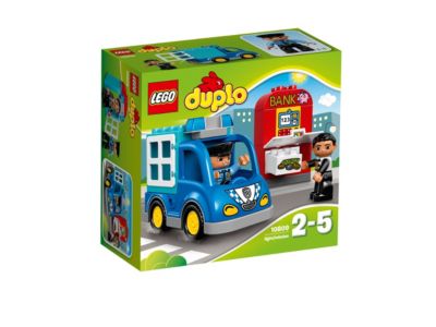 Lego Duplo 10809 Polizeistreife Bestellen Weltbildde