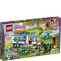 LEGO® Friends 41339 Mias Wohnmobil, 488 Teile LEGO® Friends 41339 Mias Wohnmobil, 488 Teile