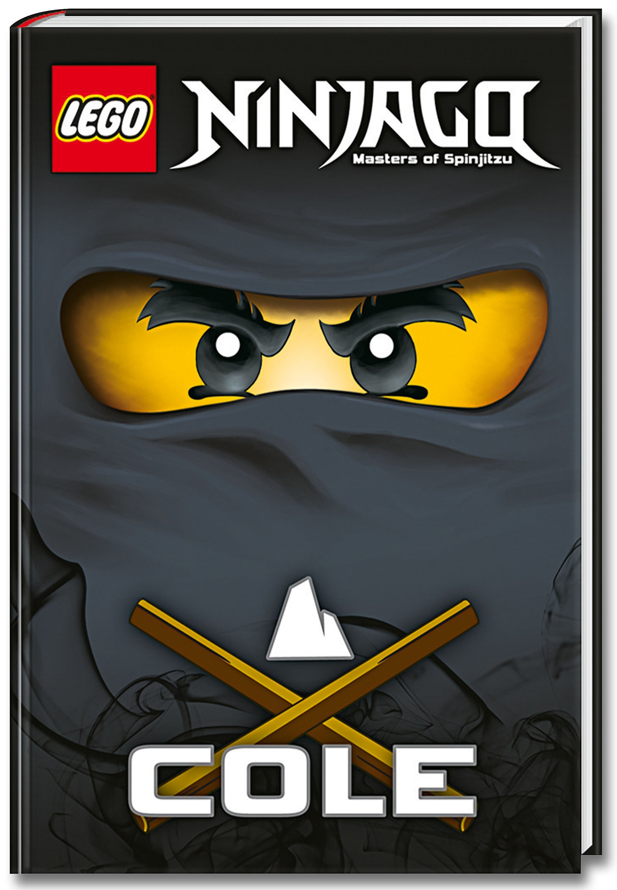 Lego Ninjago Band 2 Cole Buch Bei Weltbildch Online Bestellen