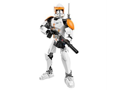 Lego Star Wars Sets Mit Commander Cody