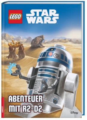LEGO® Star Wars - Abenteuer mit R2-D2
