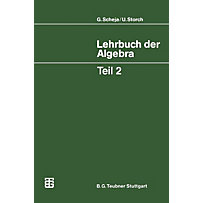 Lehrbuch der Algebra Lehrbuch der Algebra