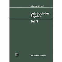 Lehrbuch der Algebra Lehrbuch der Algebra