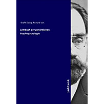 Lehrbuch der gerichtlichen Psychopathologie Lehrbuch der gerichtlichen Psychopathologie